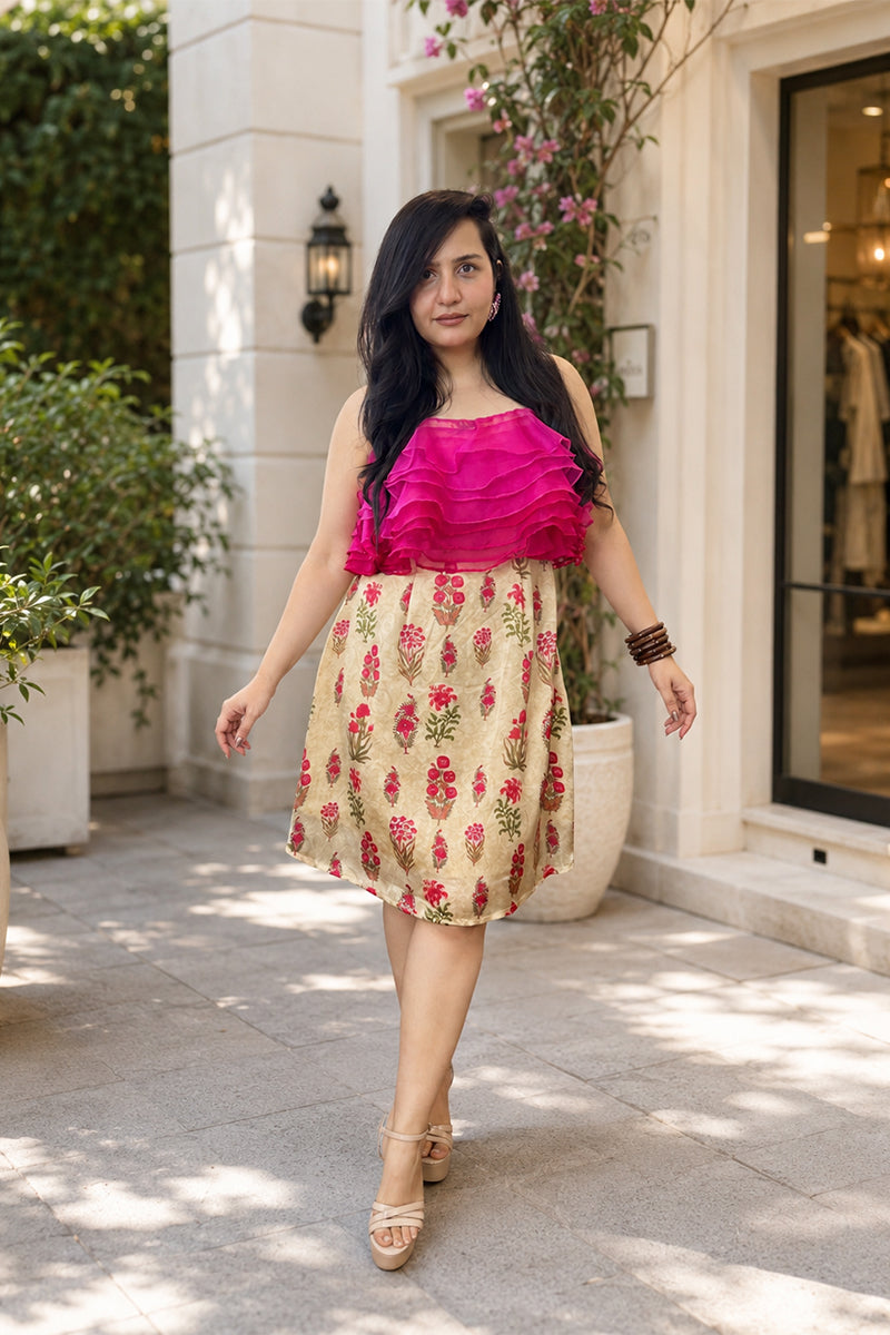 Short and Midi Dresses
