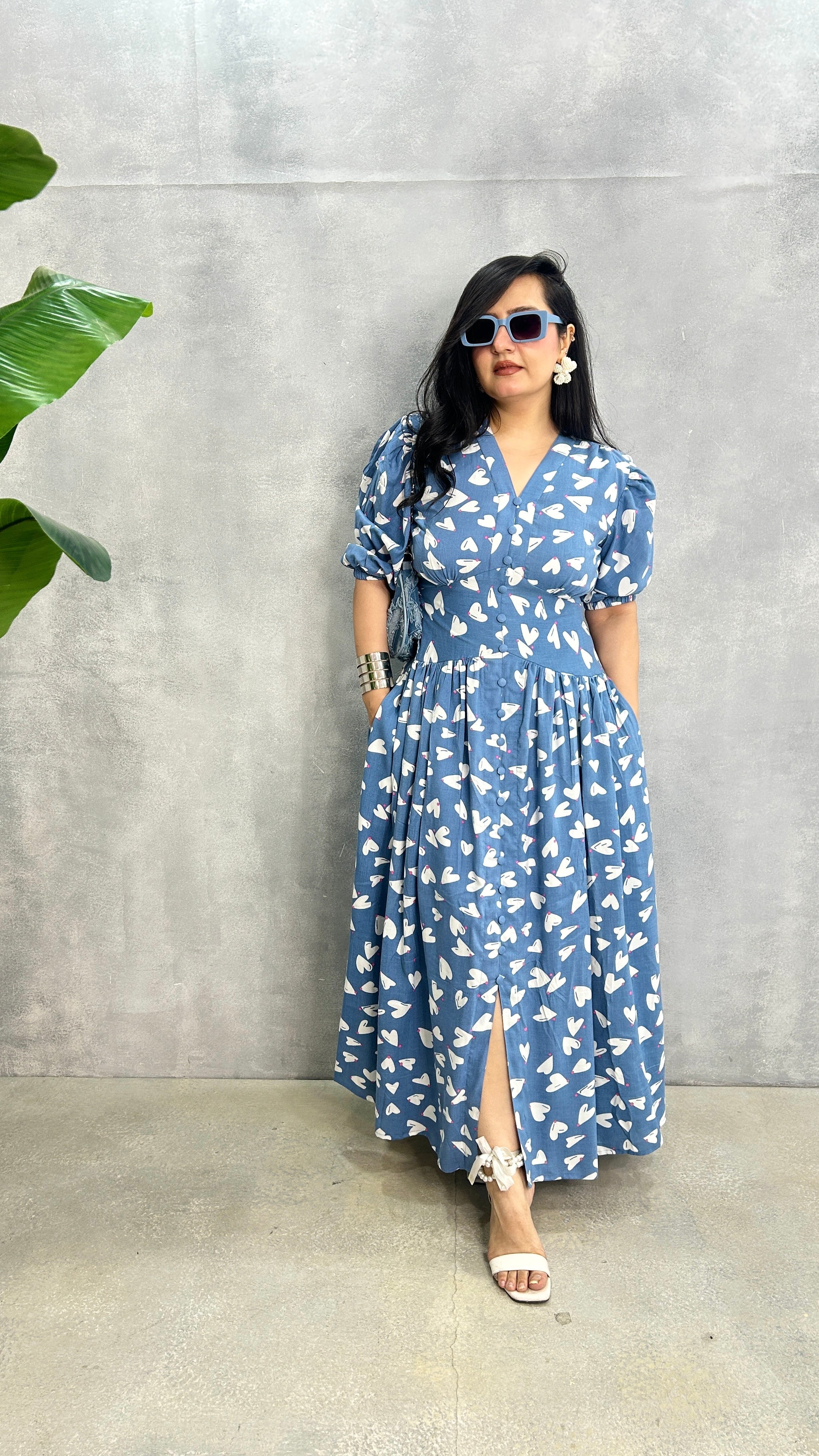 FULL LENGTH DRESS
