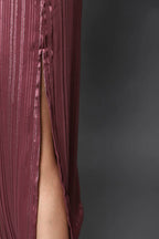 Georgette Maxi Dress