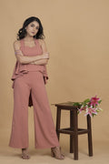 Crossline Elegance Jumpsuit