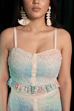 Pastel Crochet Co-ordinate Set