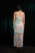 Pastel Crochet Co-ordinate Set