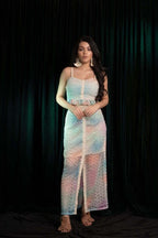 Pastel Crochet Co-ordinate Set