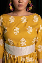 Tyohaar Dhoti Jumpsuit