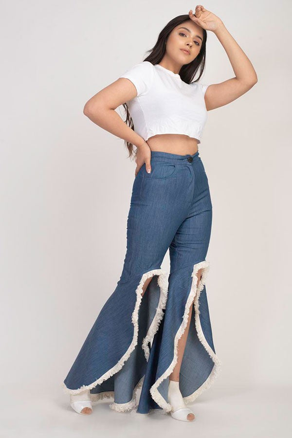 Tessal denim Jeans