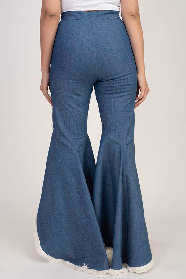 Tessal denim Jeans