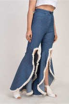 Tessal denim Jeans