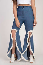 Tessal denim Jeans