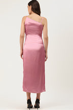 Satin Slip Dress