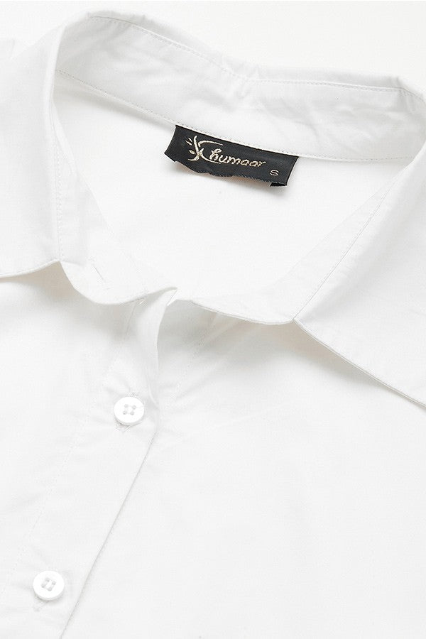 Relaxed Casual Shirt