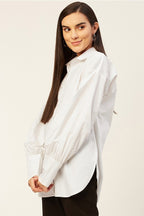 Relaxed Casual Shirt