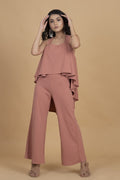 Crossline Elegance Jumpsuit