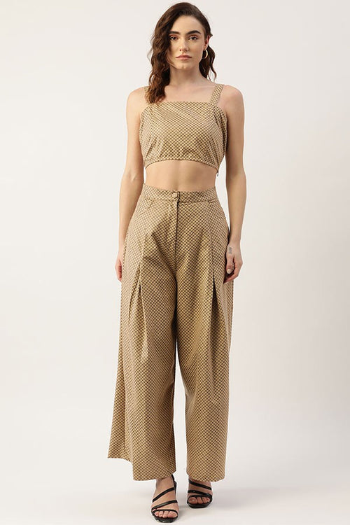 Caramel Glow Co-Ord