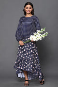 Floral Print Coordinate Set