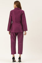 Wine Coordinate Set