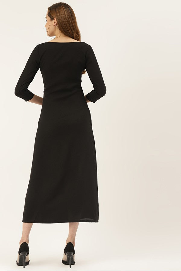 Bodycon midi dress
