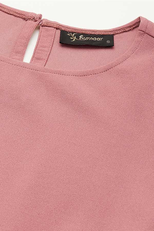 Onion pink scuba set