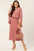 Onion pink scuba set