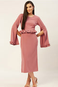 Onion pink scuba set