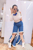 Tessal denim Jeans