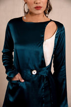Teal Blue Set