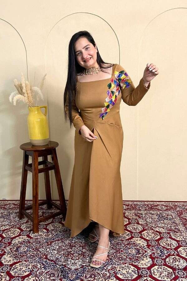 Pinterest golden hour gown
