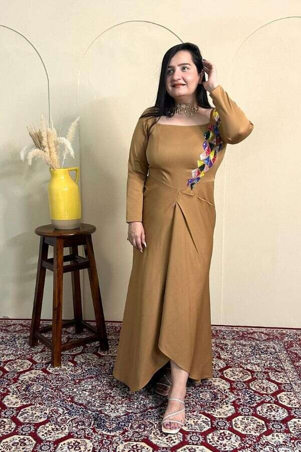 Pinterest golden hour gown