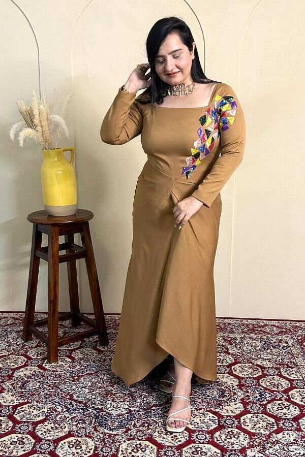 Pinterest golden hour gown