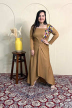 Pinterest golden hour gown