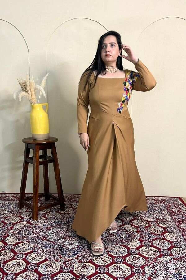 Pinterest golden hour gown