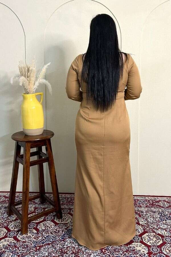 Pinterest golden hour gown