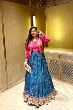 Chandni raas set