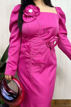 Blush Royale Dress