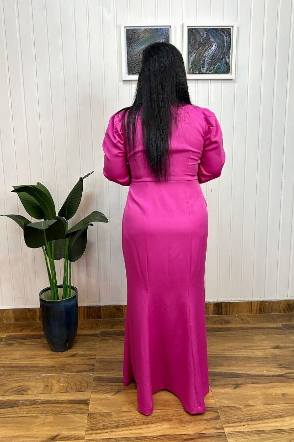 Blush Royale Dress