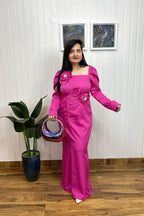 Blush Royale Dress
