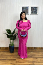 Blush Royale Dress
