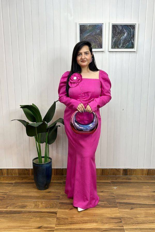 Blush Royale Dress