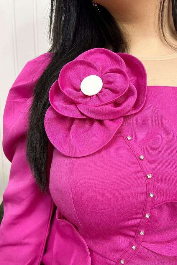 Blush Royale Dress