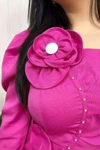 Blush Royale Dress