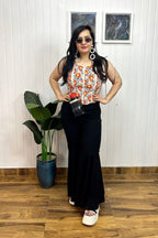Flares & florals set