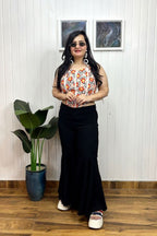 Flares & florals set