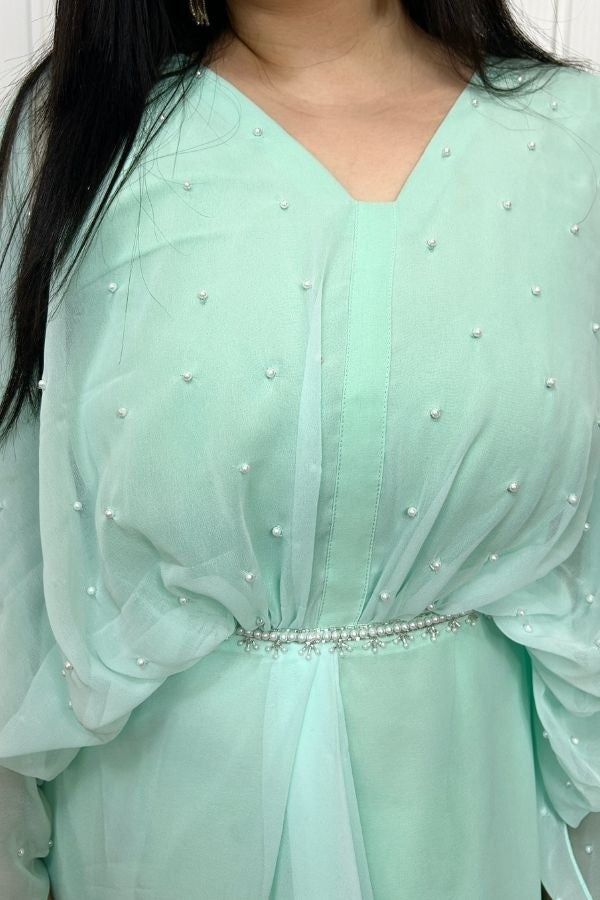 Pearl of the coast dress