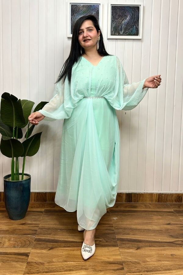 Pearl of the coast dress