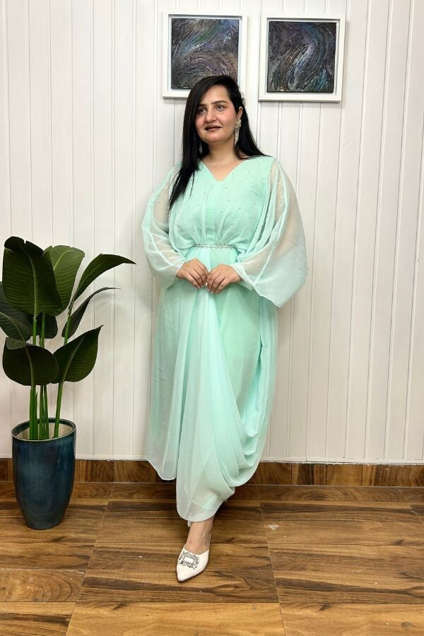 Pearl of the coast dress