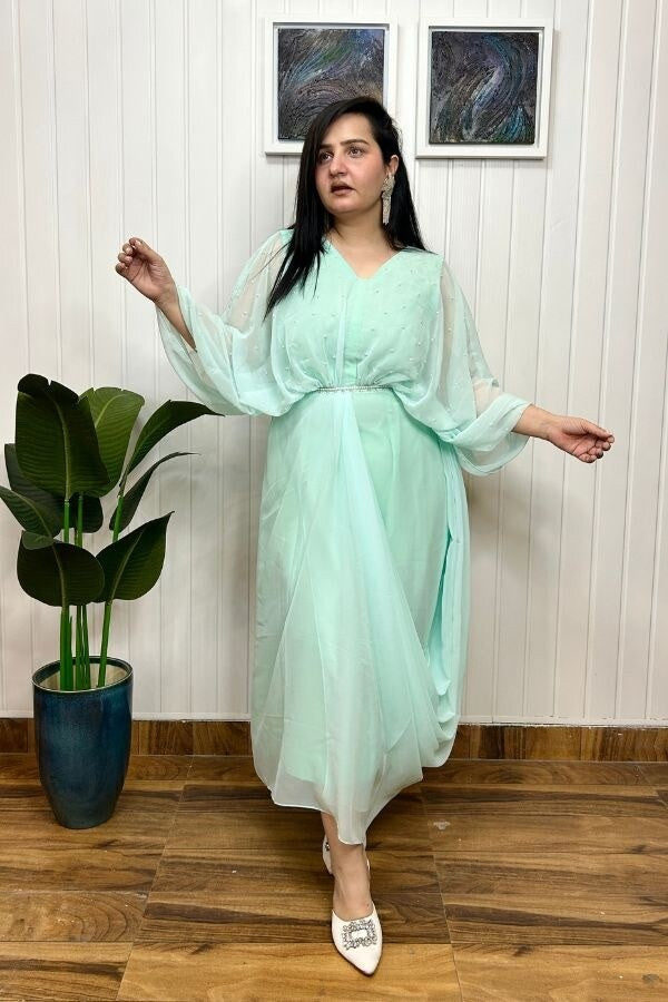 Pearl of the coast dress