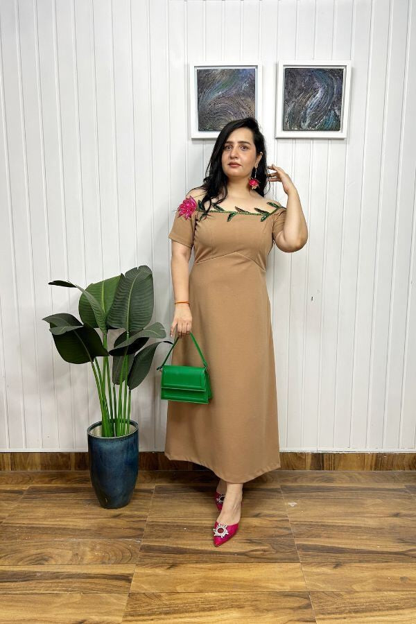 Bloom whisper dress
