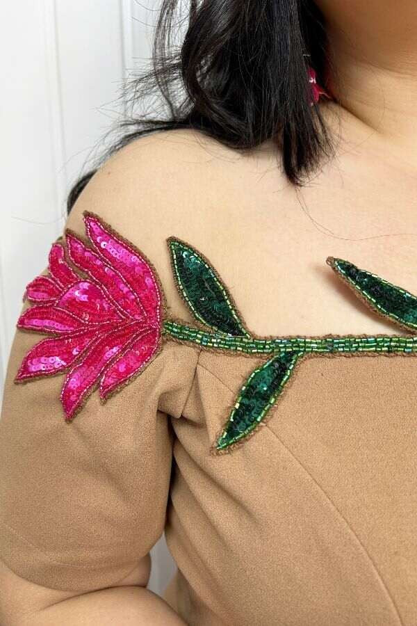 Bloom whisper dress