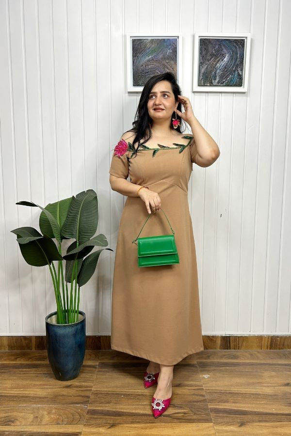 Bloom whisper dress