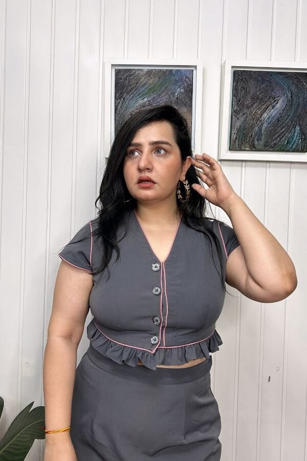 Grey grace set