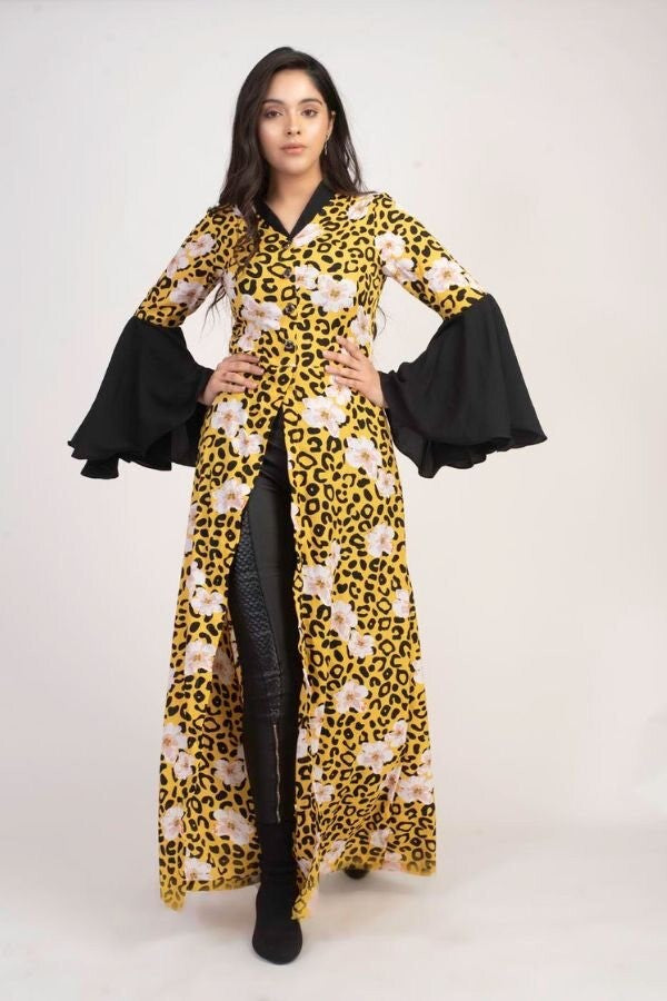 Wild bloom cape